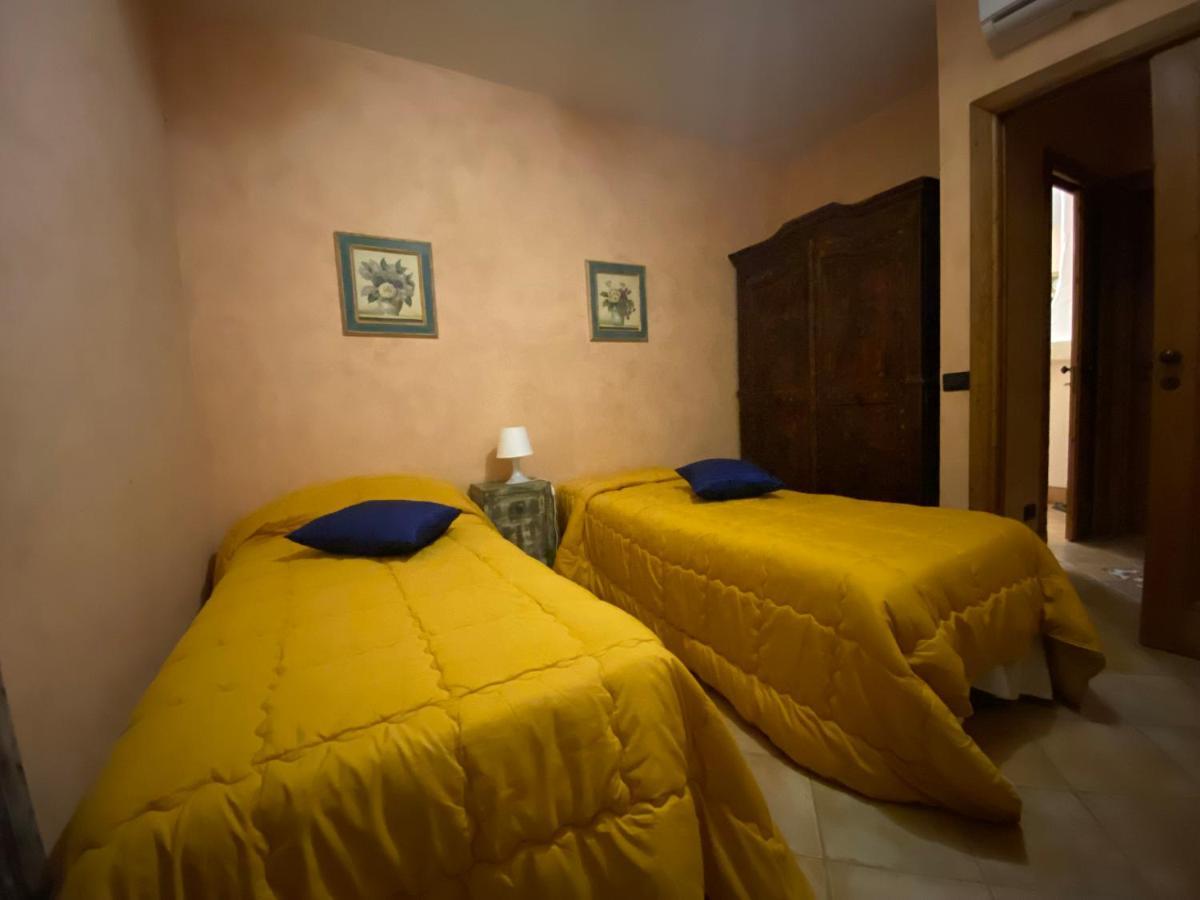 아그리젠토 Il Colle Del Rustico B&B 외부 사진