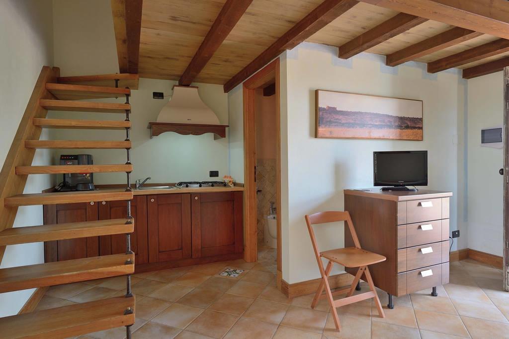 아그리젠토 Il Colle Del Rustico B&B 외부 사진