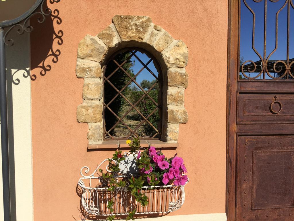 아그리젠토 Il Colle Del Rustico B&B 외부 사진