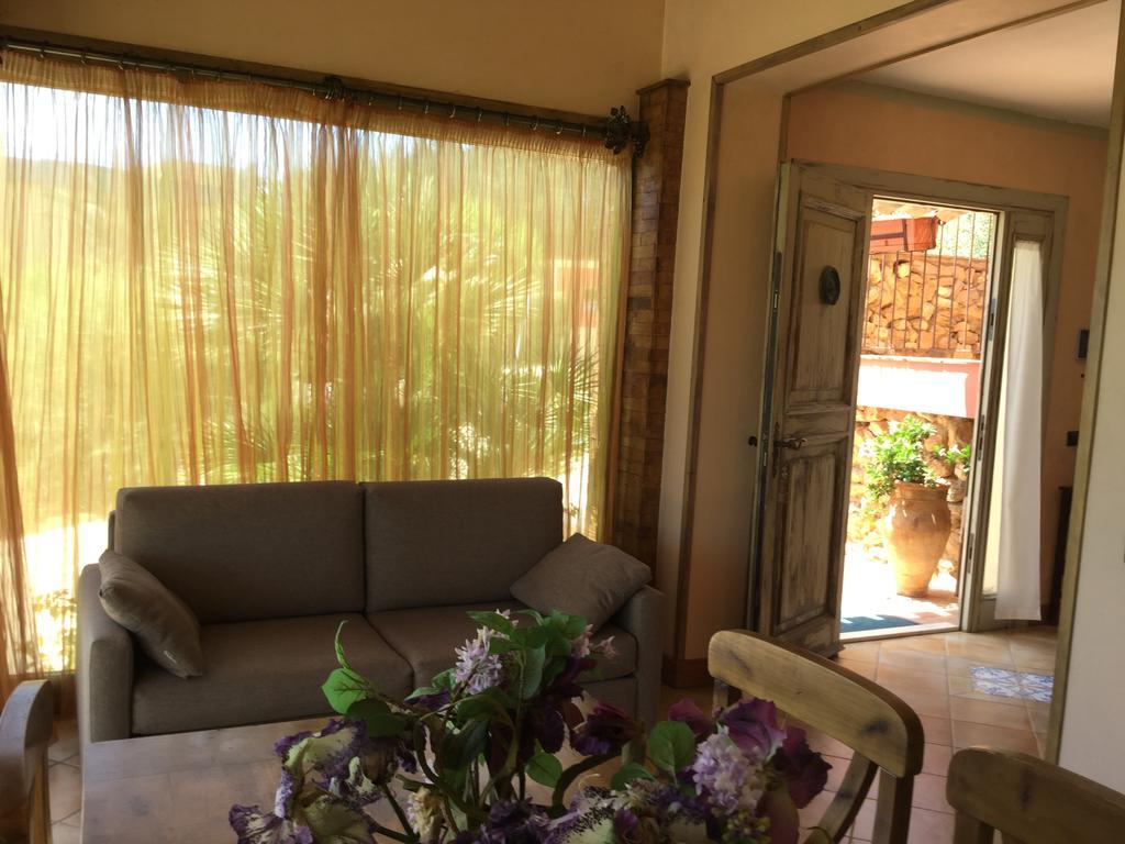 아그리젠토 Il Colle Del Rustico B&B 외부 사진