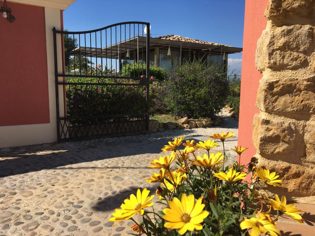 아그리젠토 Il Colle Del Rustico B&B 외부 사진
