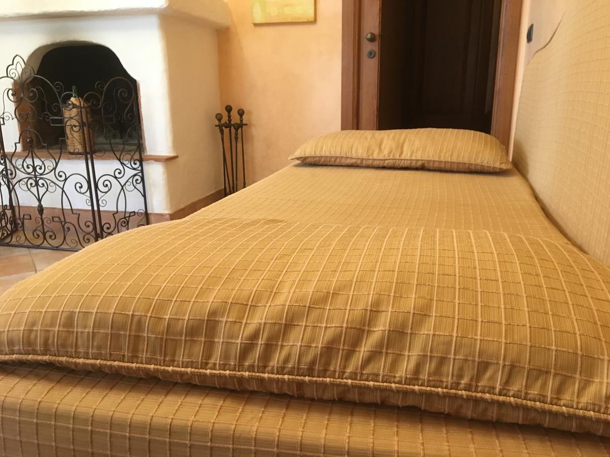아그리젠토 Il Colle Del Rustico B&B 외부 사진