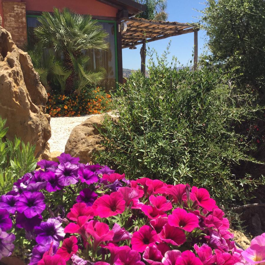 아그리젠토 Il Colle Del Rustico B&B 외부 사진