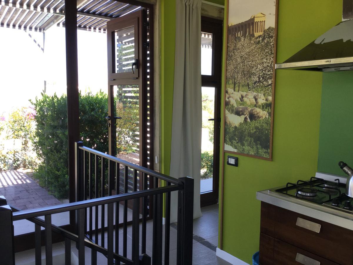 아그리젠토 Il Colle Del Rustico B&B 외부 사진