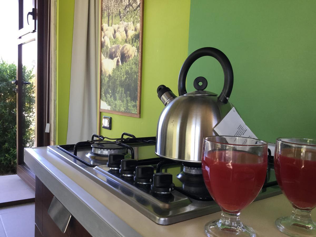 아그리젠토 Il Colle Del Rustico B&B 외부 사진