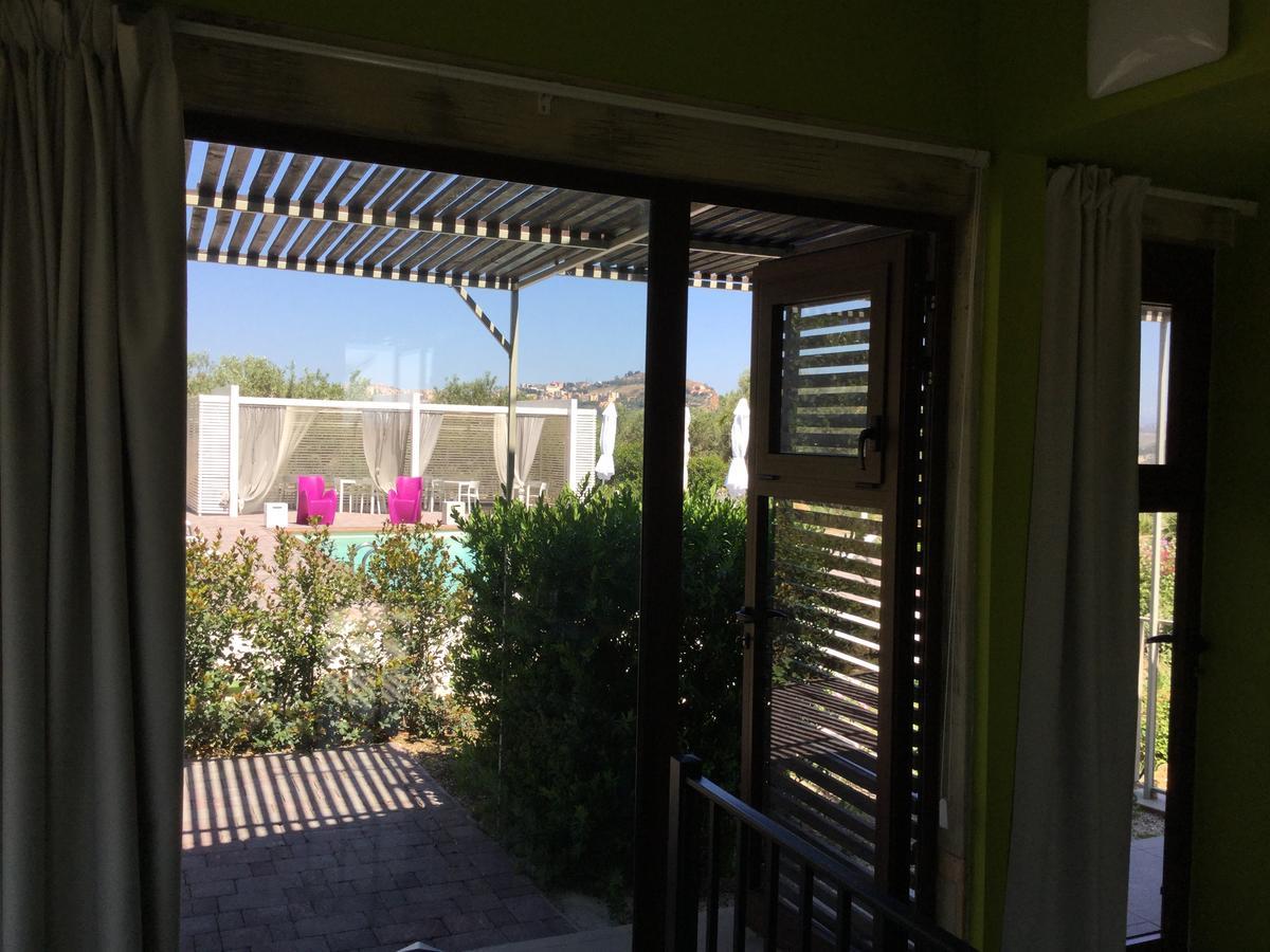 아그리젠토 Il Colle Del Rustico B&B 외부 사진