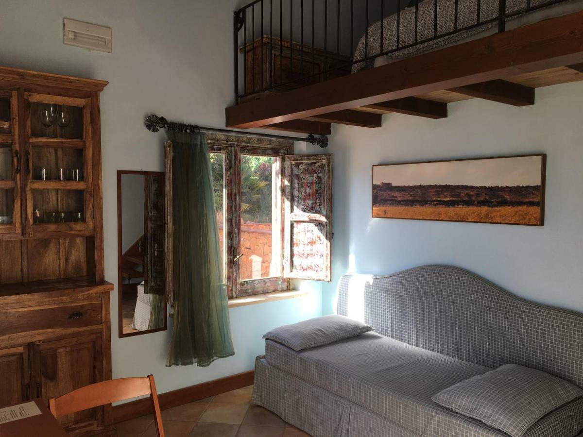 아그리젠토 Il Colle Del Rustico B&B 외부 사진